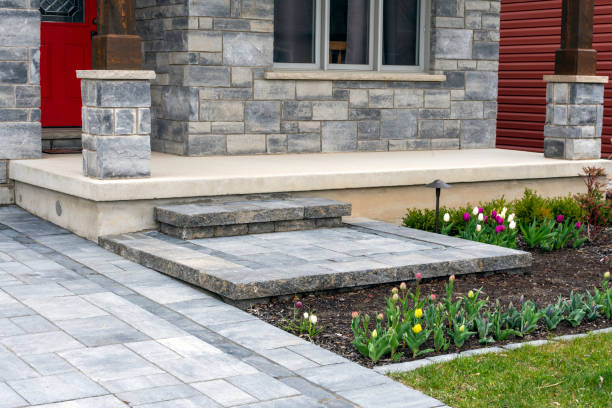 Best Brick Driveway Pavers  in Moscow, PA