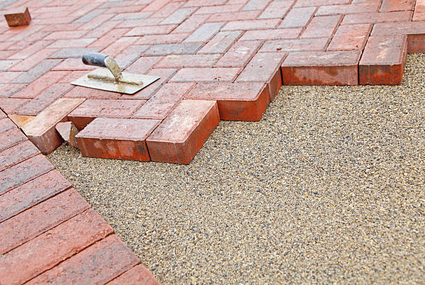 Best Custom Driveway Pavers  in Moscow, PA