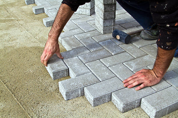 Best Permeable Paver Driveway  in Moscow, PA