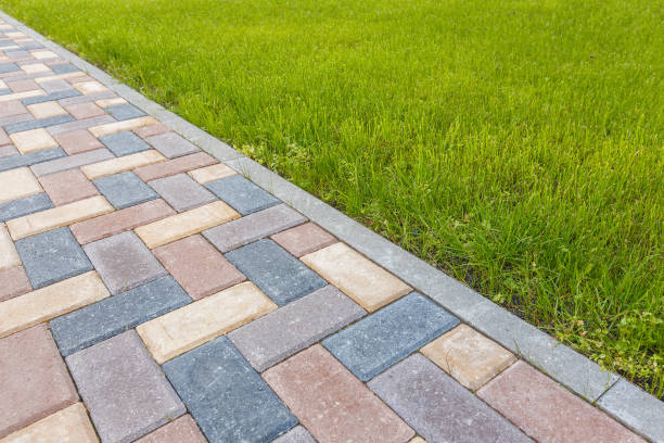 Best Interlocking Driveway Pavers  in Moscow, PA